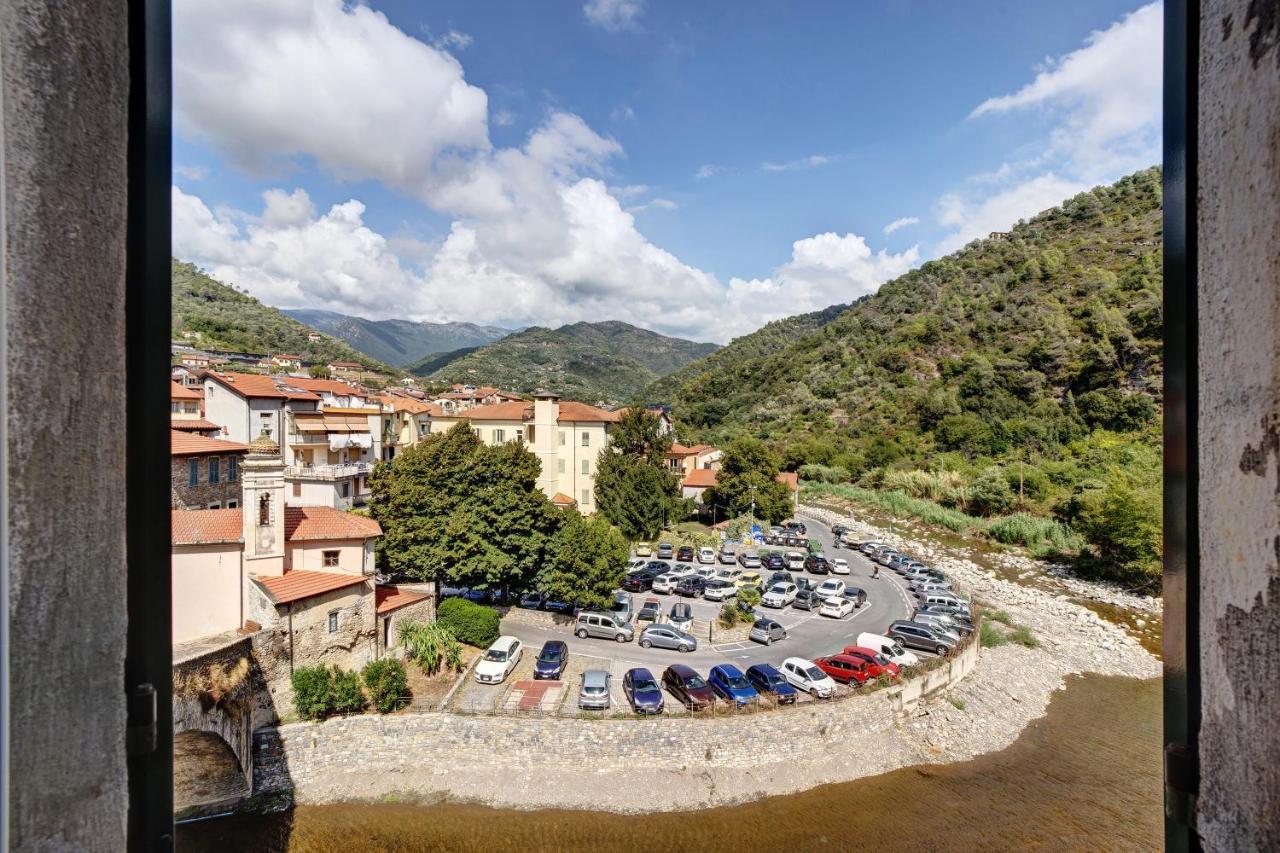 G House Dolceacqua Apartment Bagian luar foto