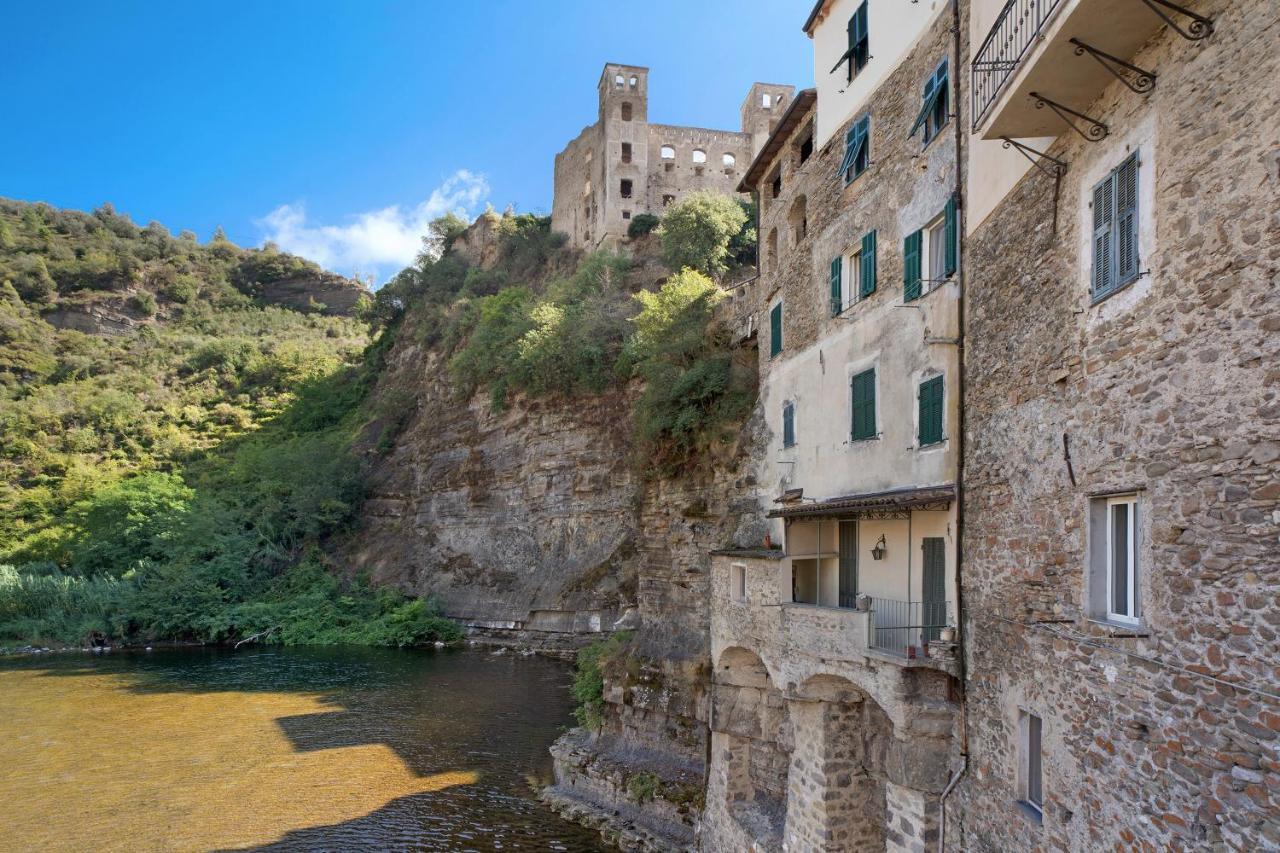 G House Dolceacqua Apartment Bagian luar foto